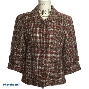 Vintage Josephine Half Sleeve Women’s Blazer/Jacket